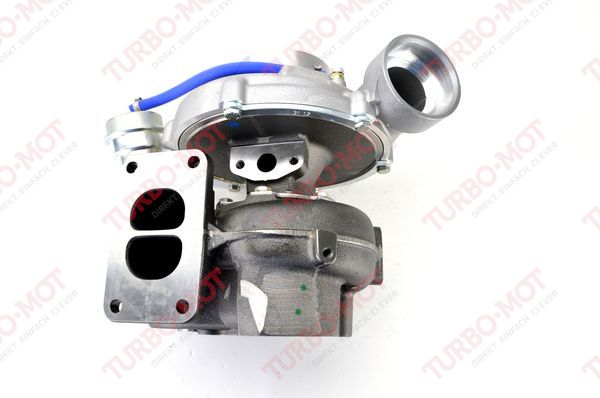 Compresor,sistem de supraalimentare 632082 TURBO-MOT